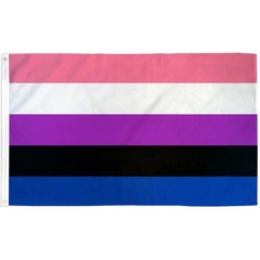 Pride Flag Genderfluid